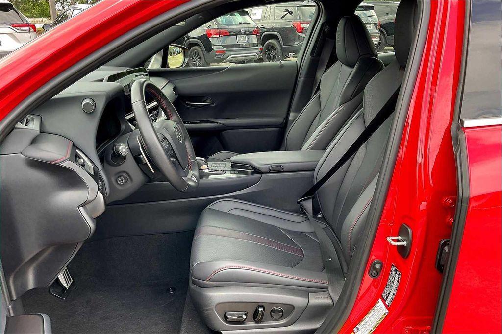 used 2025 Lexus UX 300h car, priced at $45,495