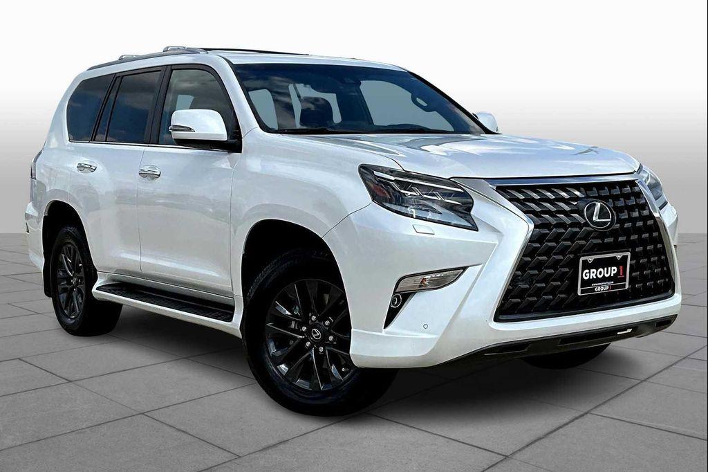 used 2023 Lexus GX 460 car, priced at $52,995