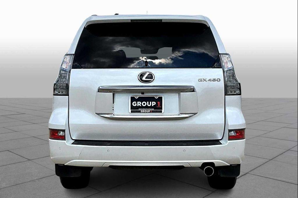 used 2023 Lexus GX 460 car, priced at $52,995