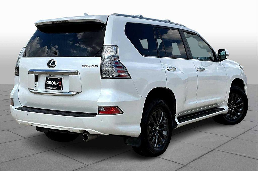 used 2023 Lexus GX 460 car, priced at $52,995