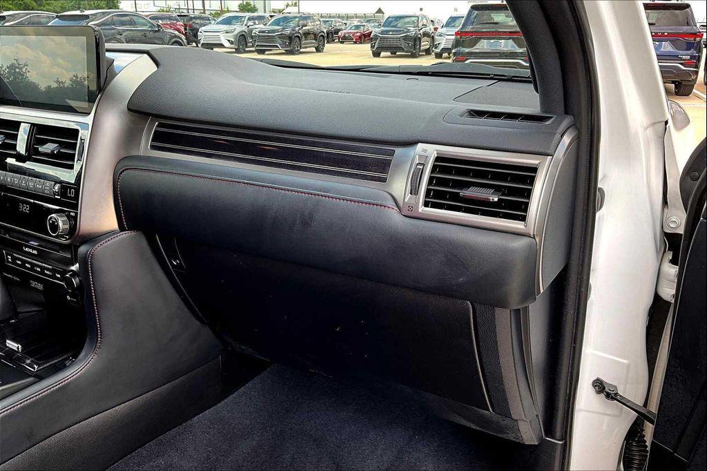 used 2023 Lexus GX 460 car, priced at $52,995