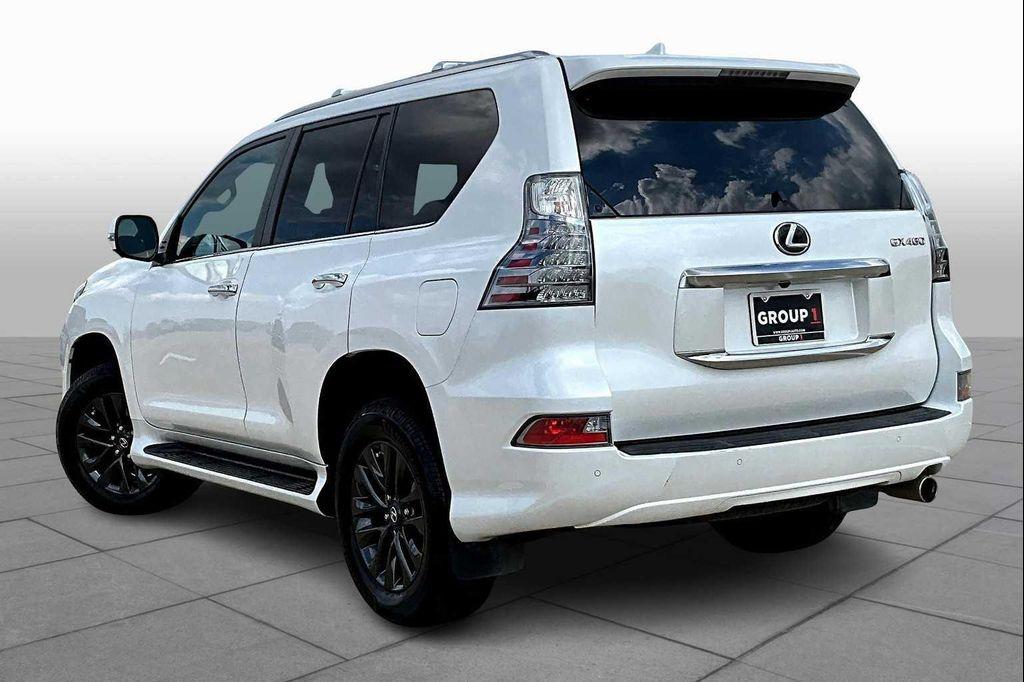 used 2023 Lexus GX 460 car, priced at $52,995