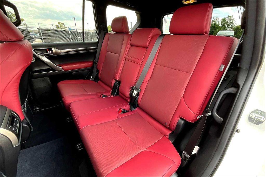 used 2023 Lexus GX 460 car, priced at $52,995