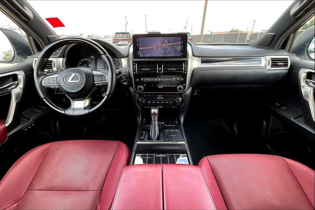 used 2023 Lexus GX 460 car, priced at $52,995