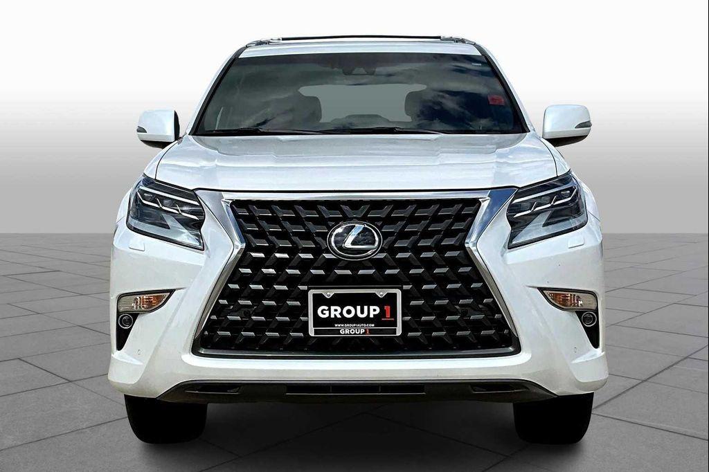 used 2023 Lexus GX 460 car, priced at $52,995
