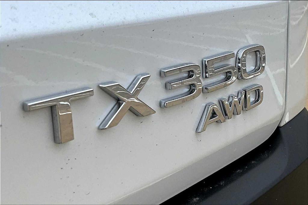 new 2025 Lexus TX 350 car, priced at $66,164