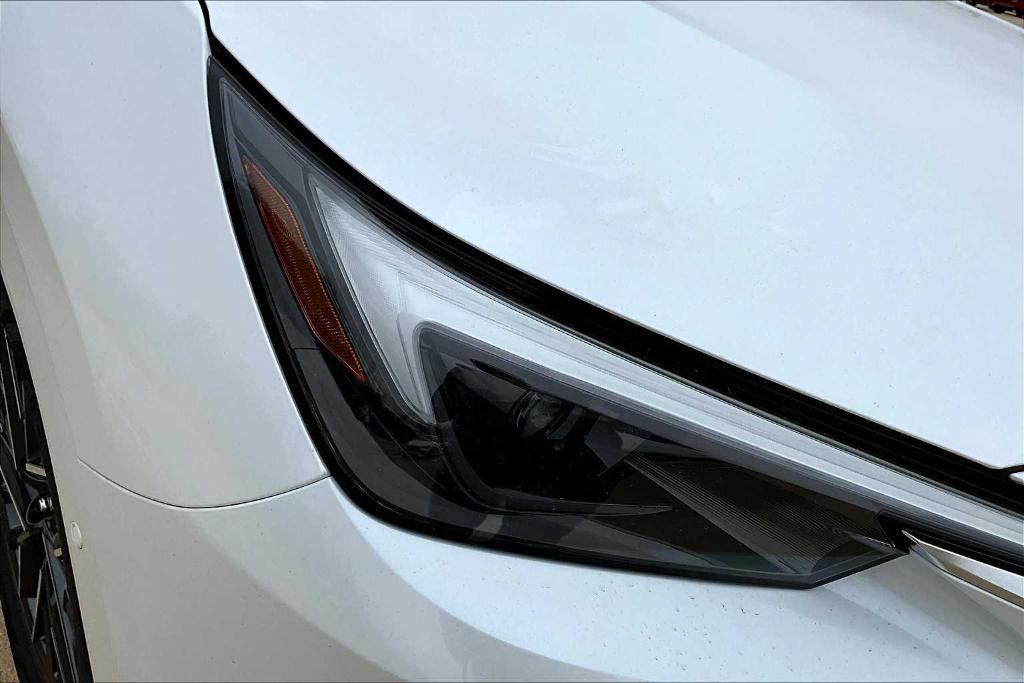 new 2025 Lexus TX 350 car, priced at $66,164