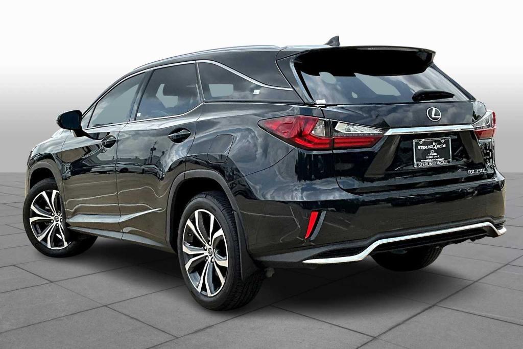 used 2022 Lexus RX 350L car, priced at $44,895