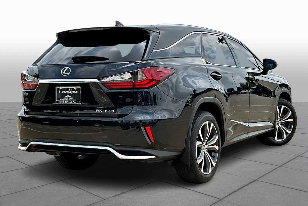 used 2022 Lexus RX 350L car, priced at $44,895