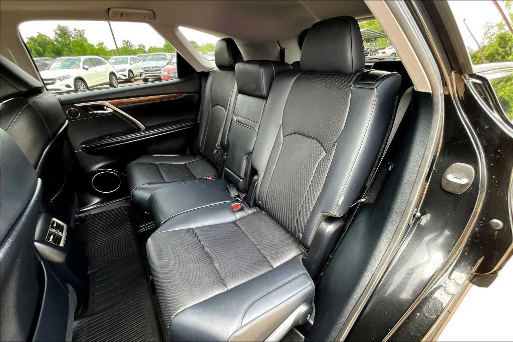 used 2022 Lexus RX 350L car, priced at $44,895