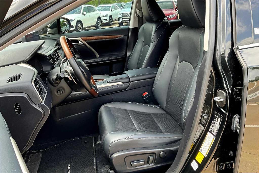 used 2022 Lexus RX 350L car, priced at $44,895