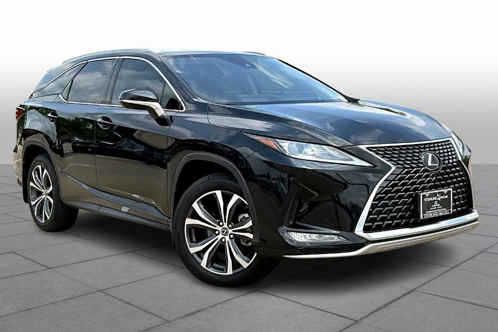 used 2022 Lexus RX 350L car, priced at $44,895