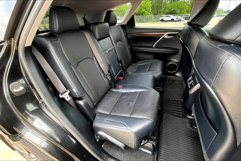 used 2022 Lexus RX 350L car, priced at $44,895