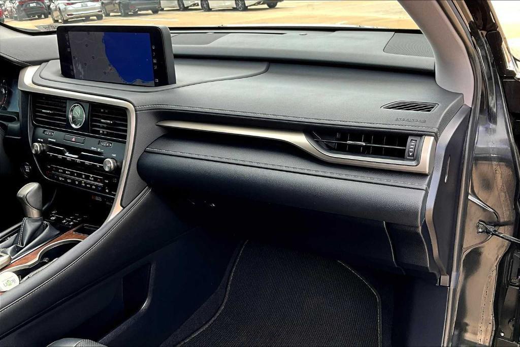 used 2022 Lexus RX 350L car, priced at $44,895