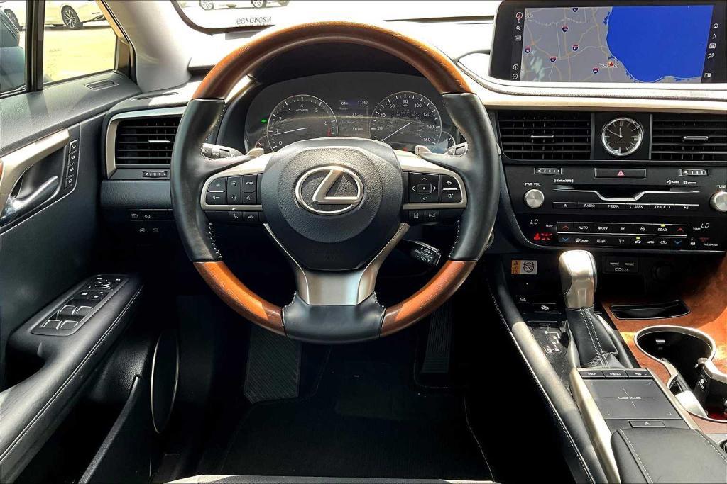 used 2022 Lexus RX 350L car, priced at $44,895