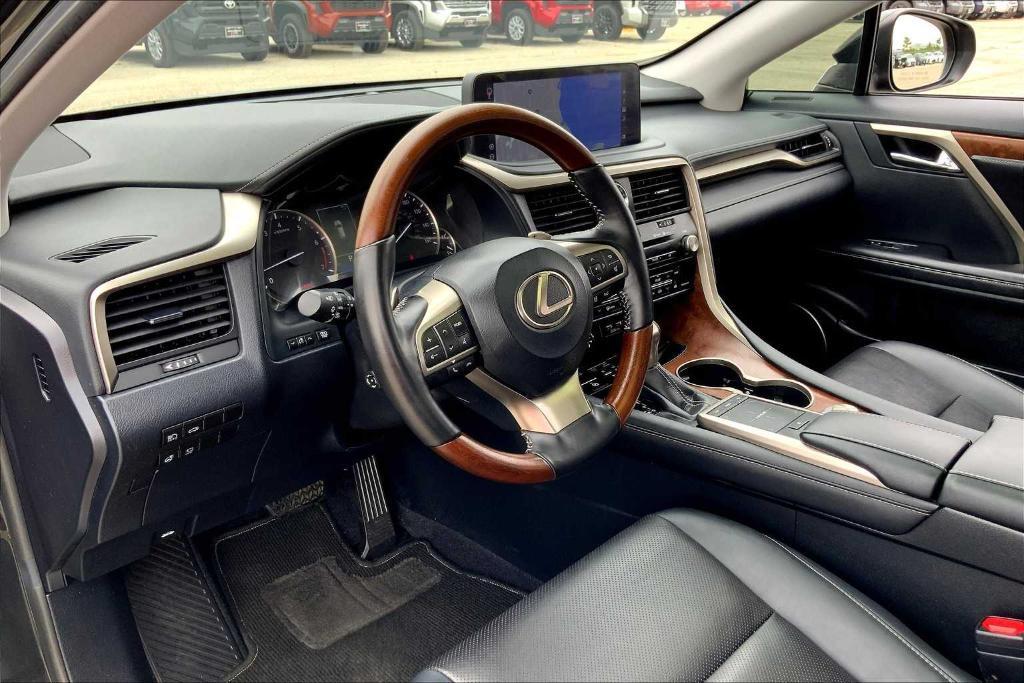 used 2022 Lexus RX 350L car, priced at $44,895