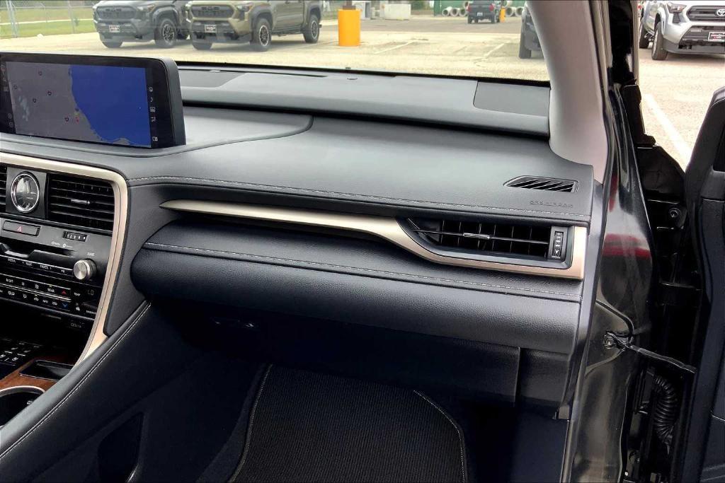 used 2022 Lexus RX 350L car, priced at $44,895