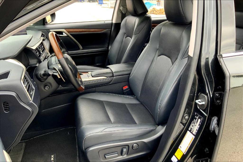 used 2022 Lexus RX 350L car, priced at $44,895