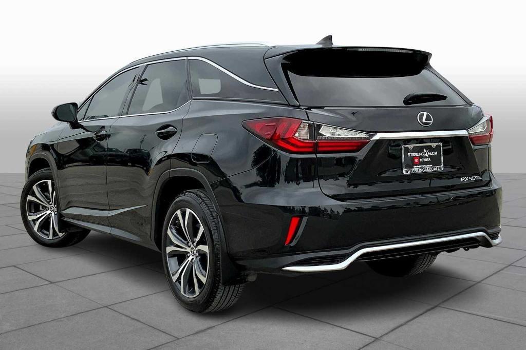 used 2022 Lexus RX 350L car, priced at $44,895