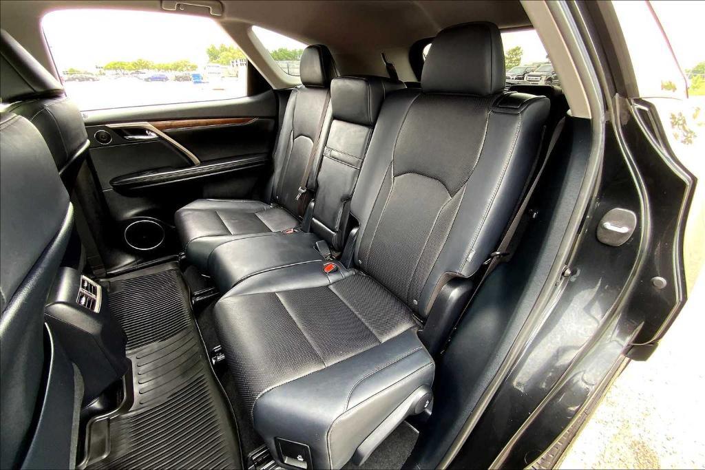 used 2022 Lexus RX 350L car, priced at $44,895