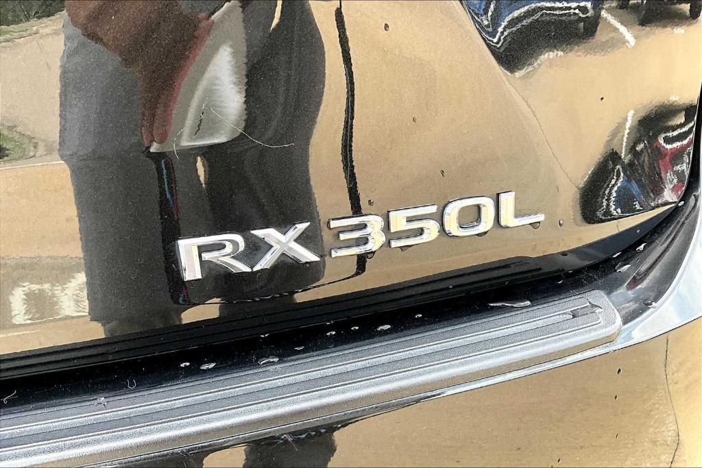 used 2022 Lexus RX 350L car, priced at $44,895