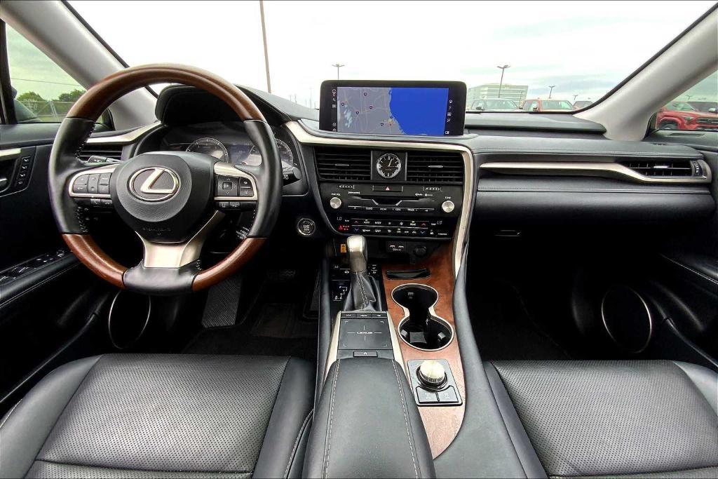 used 2022 Lexus RX 350L car, priced at $44,895