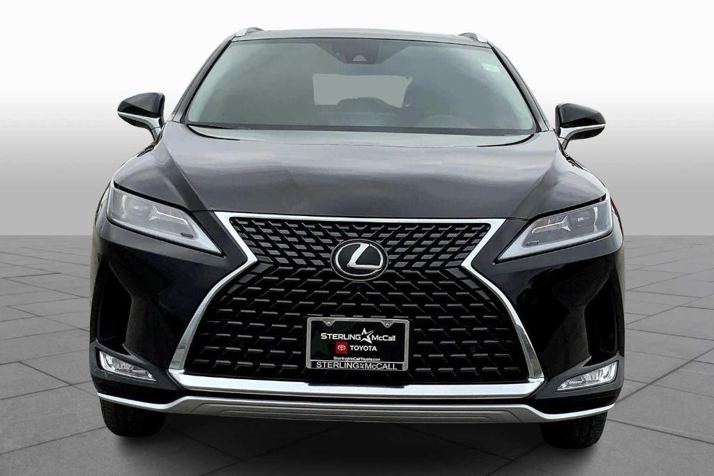 used 2022 Lexus RX 350L car, priced at $44,895