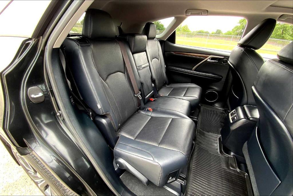 used 2022 Lexus RX 350L car, priced at $44,895