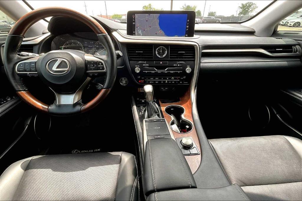 used 2022 Lexus RX 350L car, priced at $44,895