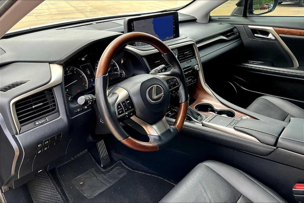 used 2022 Lexus RX 350L car, priced at $44,895