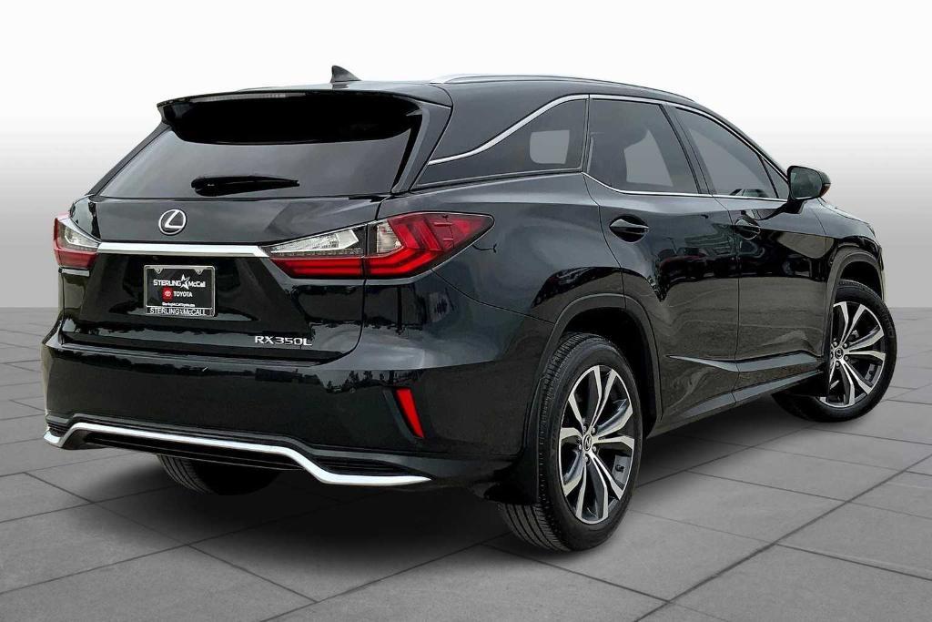 used 2022 Lexus RX 350L car, priced at $44,895