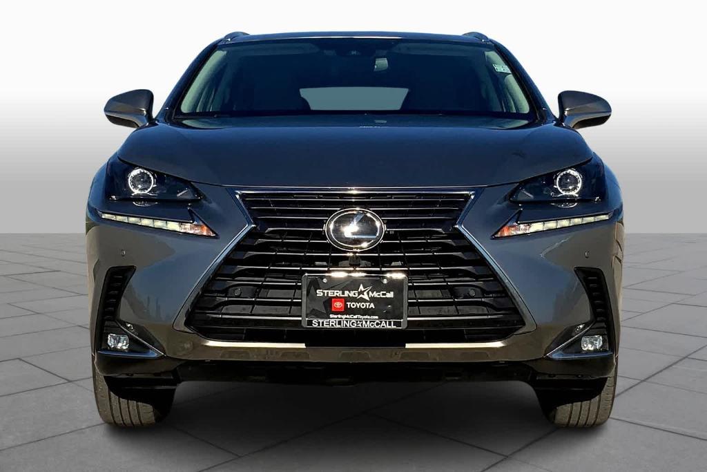 used 2021 Lexus NX 300 car, priced at $32,495