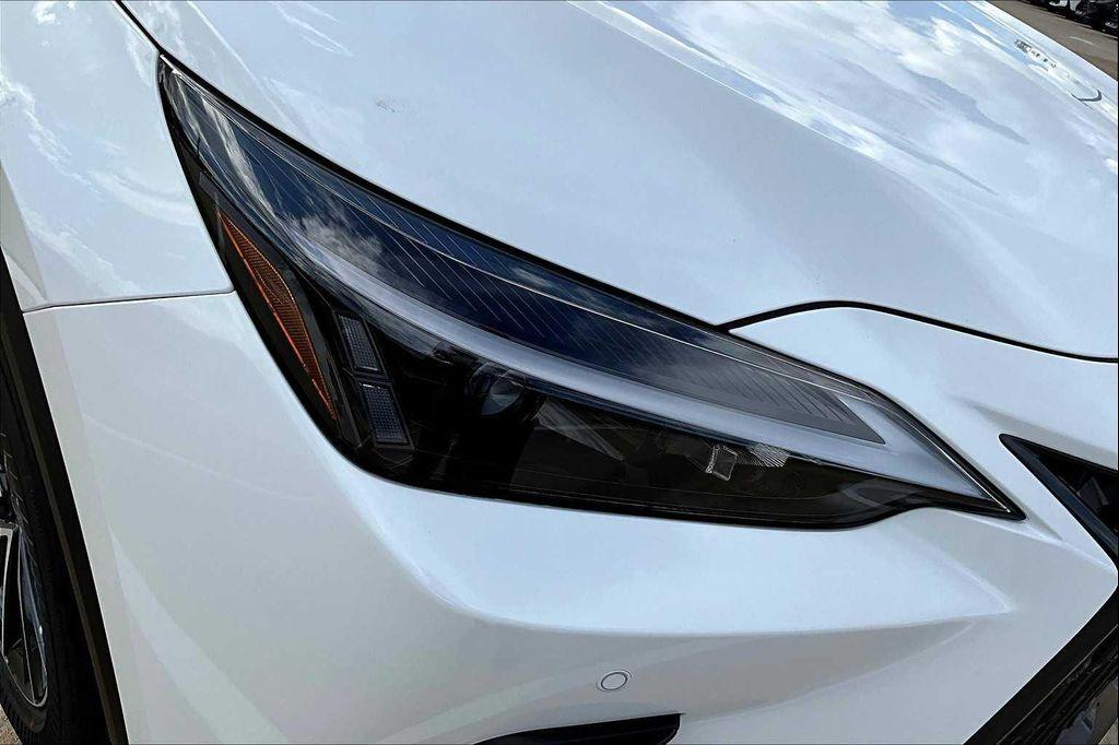 new 2026 Lexus NX 350 car, priced at $49,625
