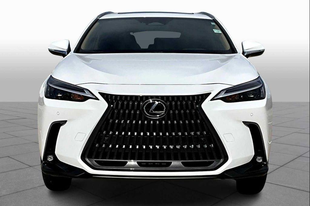 new 2026 Lexus NX 350 car, priced at $49,625