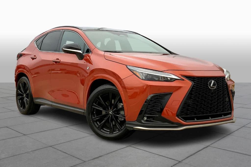 used 2023 Lexus NX 350 car, priced at $45,995