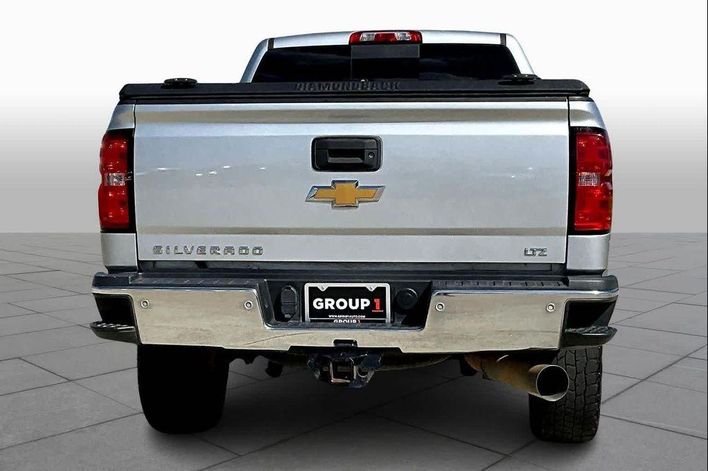 used 2019 Chevrolet Silverado 2500 car, priced at $41,995