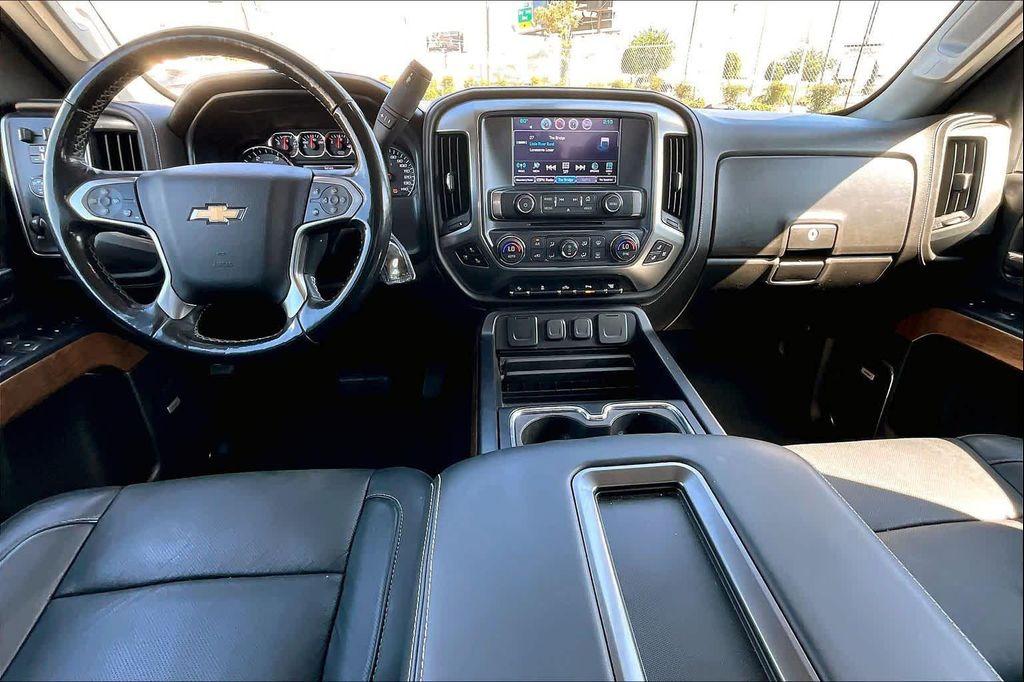 used 2019 Chevrolet Silverado 2500 car, priced at $41,995