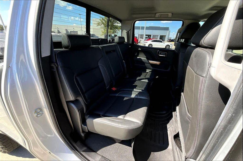 used 2019 Chevrolet Silverado 2500 car, priced at $41,995
