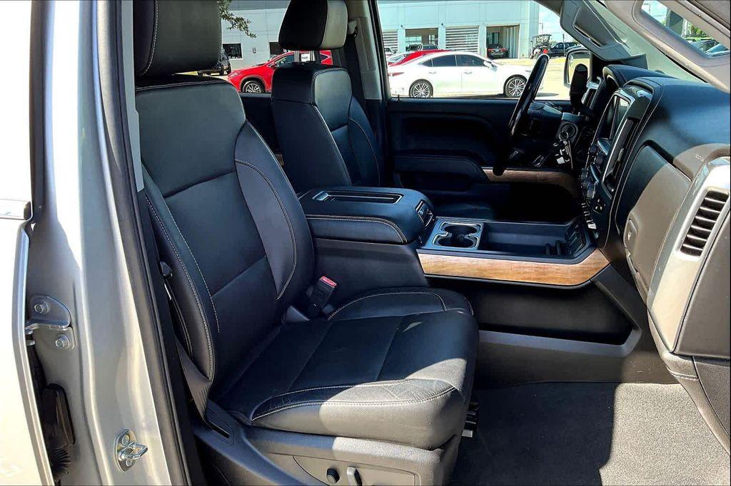 used 2019 Chevrolet Silverado 2500 car, priced at $41,995