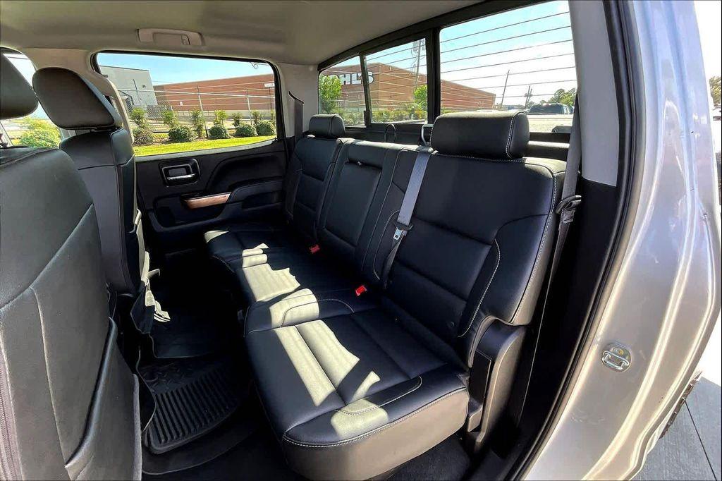 used 2019 Chevrolet Silverado 2500 car, priced at $41,995