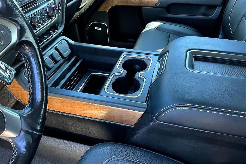 used 2019 Chevrolet Silverado 2500 car, priced at $41,995