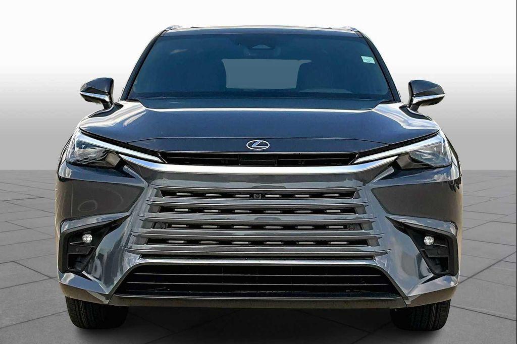new 2026 Lexus TX 350 car, priced at $66,843