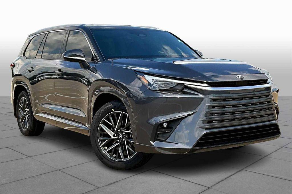 new 2026 Lexus TX 350 car, priced at $66,843