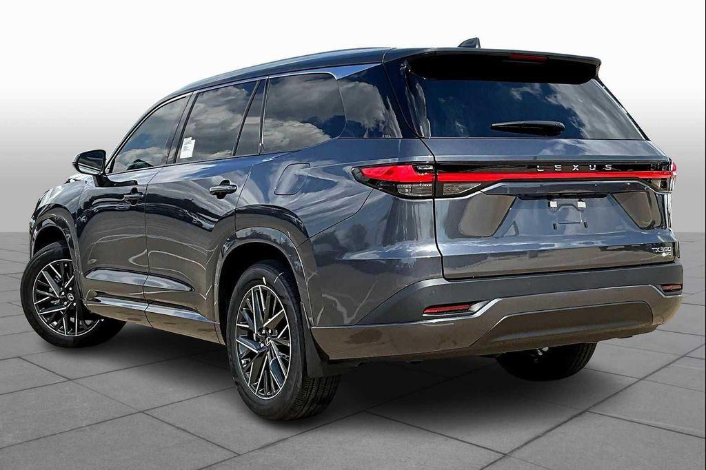 new 2026 Lexus TX 350 car, priced at $66,843