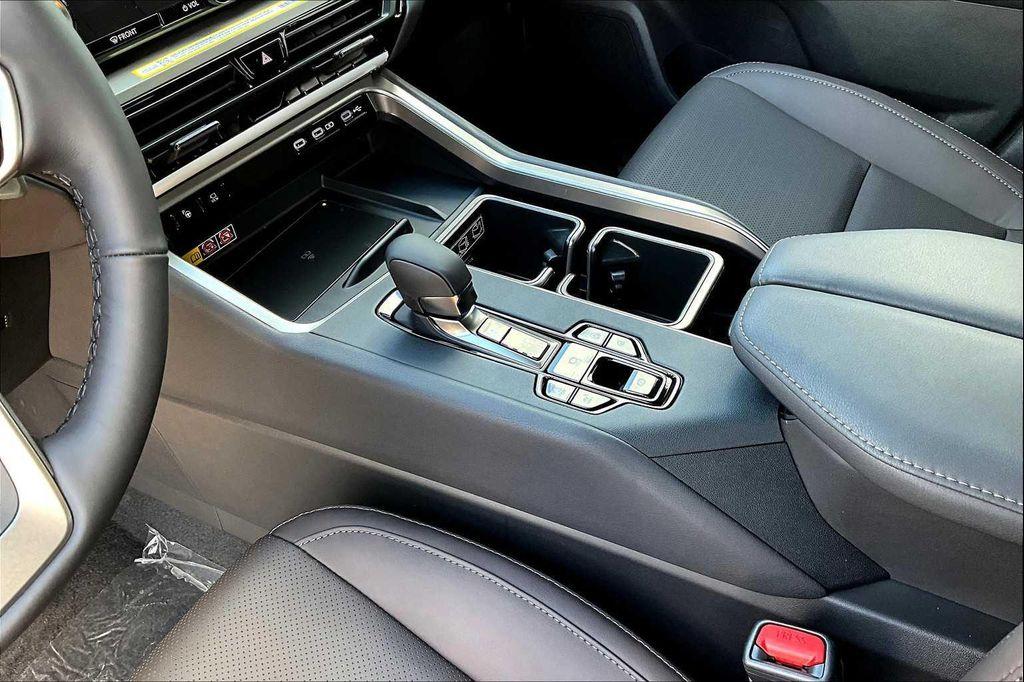 new 2026 Lexus TX 350 car, priced at $66,843