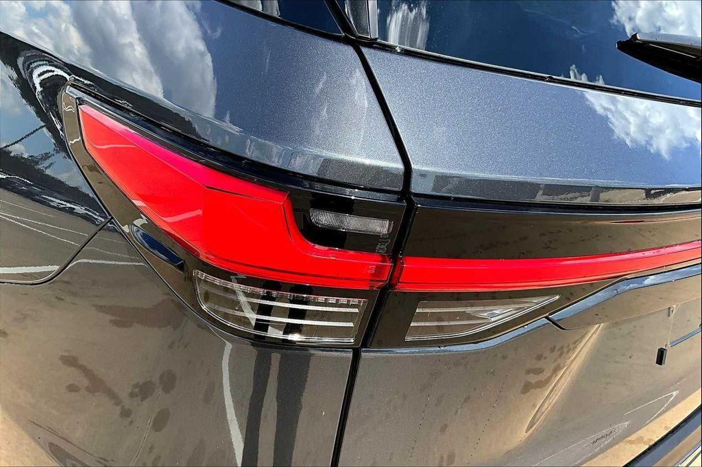 new 2026 Lexus TX 350 car, priced at $66,843