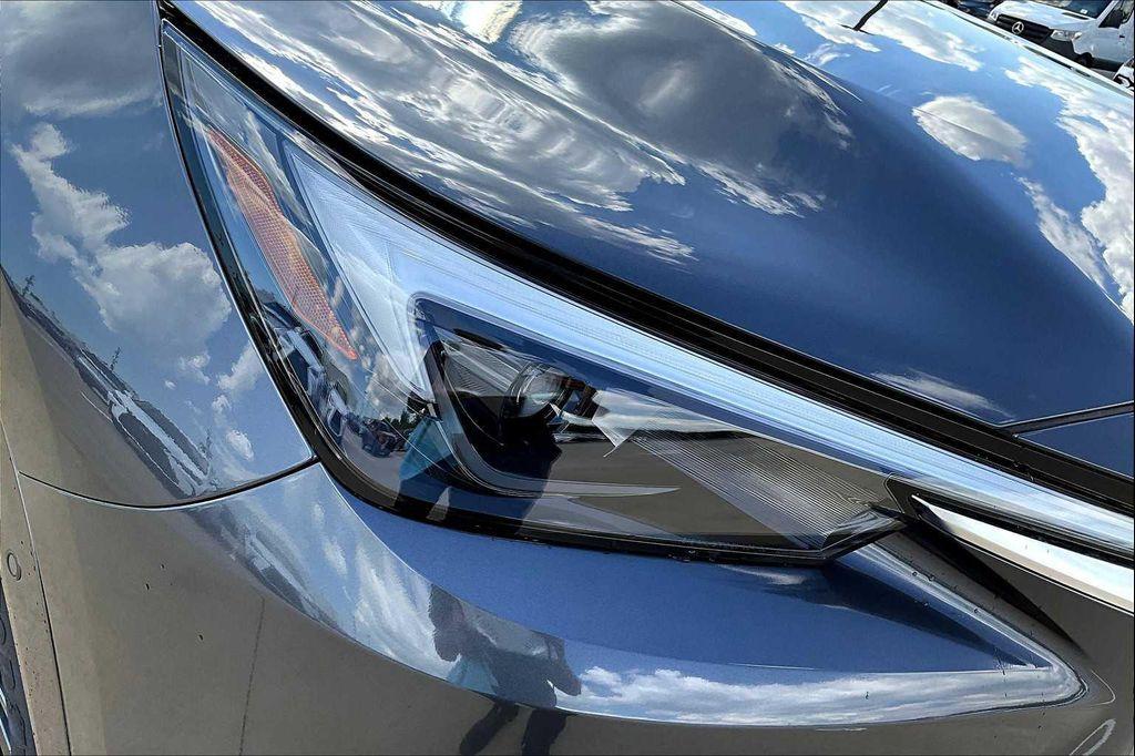 new 2026 Lexus TX 350 car, priced at $66,843