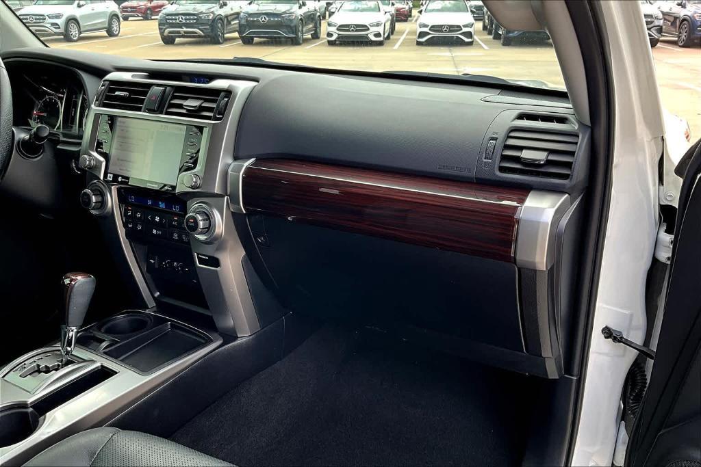 used 2021 Toyota 4Runner car, priced at $39,495