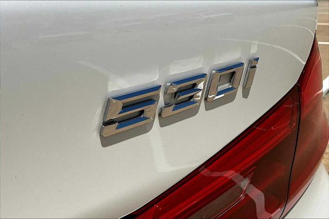 used 2017 BMW 530 car, priced at $15,495