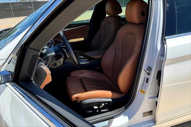 used 2017 BMW 530 car, priced at $15,495
